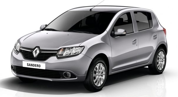 Программа Renault Plus: новый Logan с круиз-контролем - за $12 000