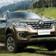 Пикап Renault Alaskan представлен официально