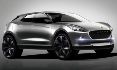 Lotus готовит соперника для Maserati Levante