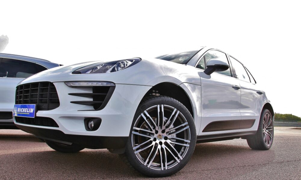 Новая шина для вседорожников MICHELIN Latitude Sport 3