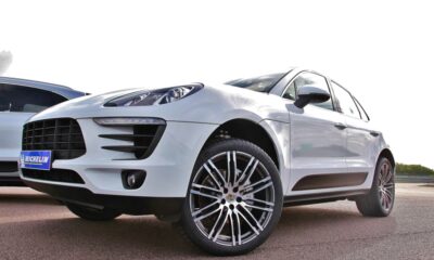 Новая шина для вседорожников MICHELIN Latitude Sport 3