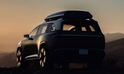 Конкурент Tesla Model X получит просторный салон