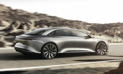 Более доступный соперник Tesla показал впечатляющую скорость