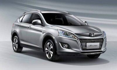 Тайванский кроссовер Luxgen U6 Turbo прибудет в Россию