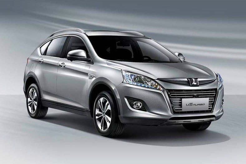 Тайванский кроссовер Luxgen U6 Turbo прибудет в Россию