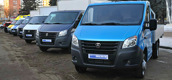 В марте российский рынок LCV упал на 39