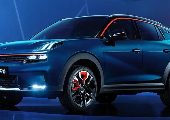 Анонсирована пятая модель Lynk & Co