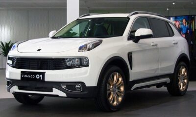 Lynk & Co 01: объявлена стоимость для КНР