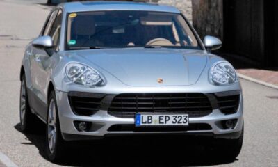 Стали известны детали нового Porsche Macan