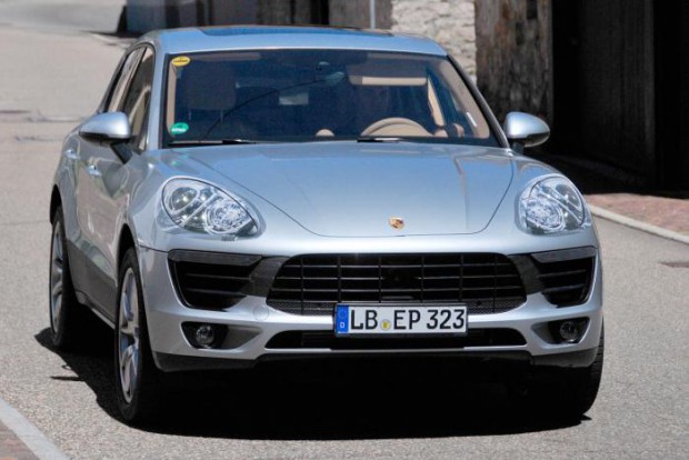 Стали известны детали нового Porsche Macan