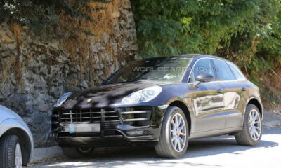 Стали известны подробности о новом кроссовере Porsche