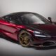 За эксклюзивный McLaren 720S просят больше 300 тыс. евро