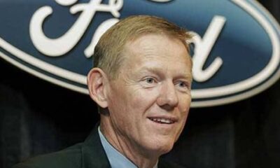 Из Ford Motor уходит легендарный гендиректор