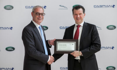 Jaguar Land Rover Россия начинает стратегическое сотрудничество с Казахстаном и Белоруссией
