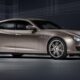 Maserati представил концепт Quattroporte Ermenegildo Zegna