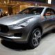 Maserati Levante: стартовая цена - $100 тыс.