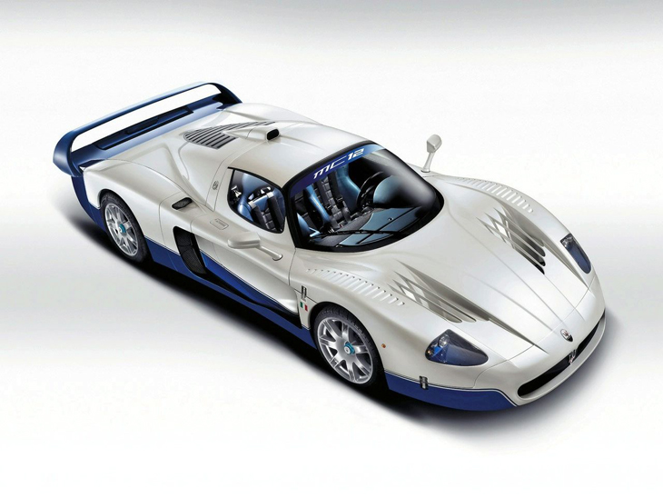 Maserati LaFerrari