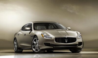 Maserati Quattroporte от кутюр