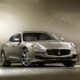 Maserati Quattroporte от кутюр