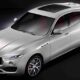 Первый вседорожник Maserati официально оскалил пасть