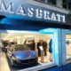 Весной в Минске откроется салон Maserati