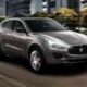 Maserati Levante не будет использовать в качестве основы Jeep Cherokee