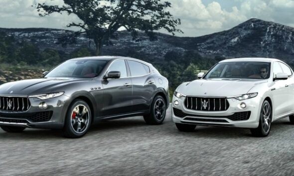 Maserati и «гибридная» стратегии FCA