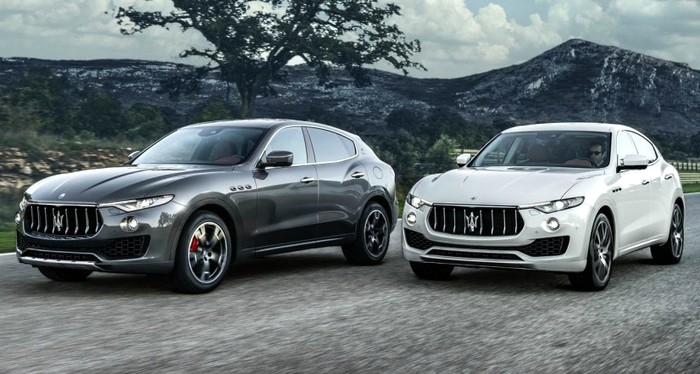 Maserati и «гибридная» стратегии FCA