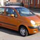 Daewoo Matiz возглавил рейтинг самых дешевых автомобилей РФ