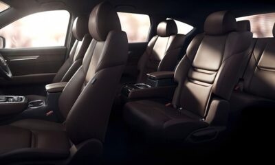 Большой «паркетник» Mazda может получить 173-сильный турбодизель