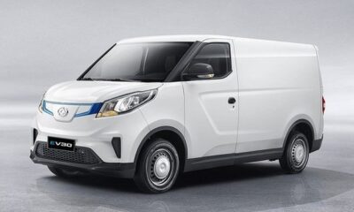 Datong EV30 поступит к дилерам в середине января