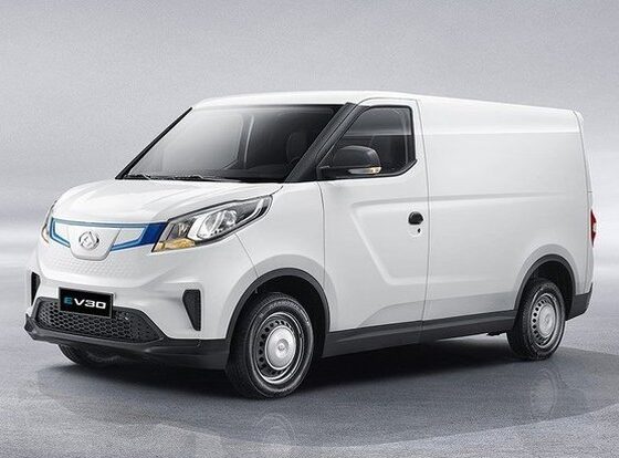 Datong EV30 поступит к дилерам в середине января