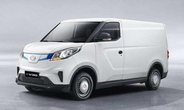 Datong EV30 поступит к дилерам в середине января
