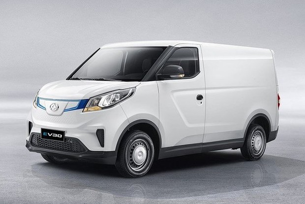 Datong EV30 поступит к дилерам в середине января