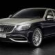 На базе седана Maybach построят шестиметровое купе