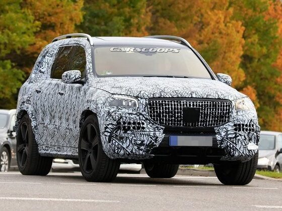 Соперника Rolls-Royce Cullinan скоро покажут в Лос-Анджелесе