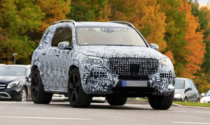 Соперника Rolls-Royce Cullinan скоро покажут в Лос-Анджелесе