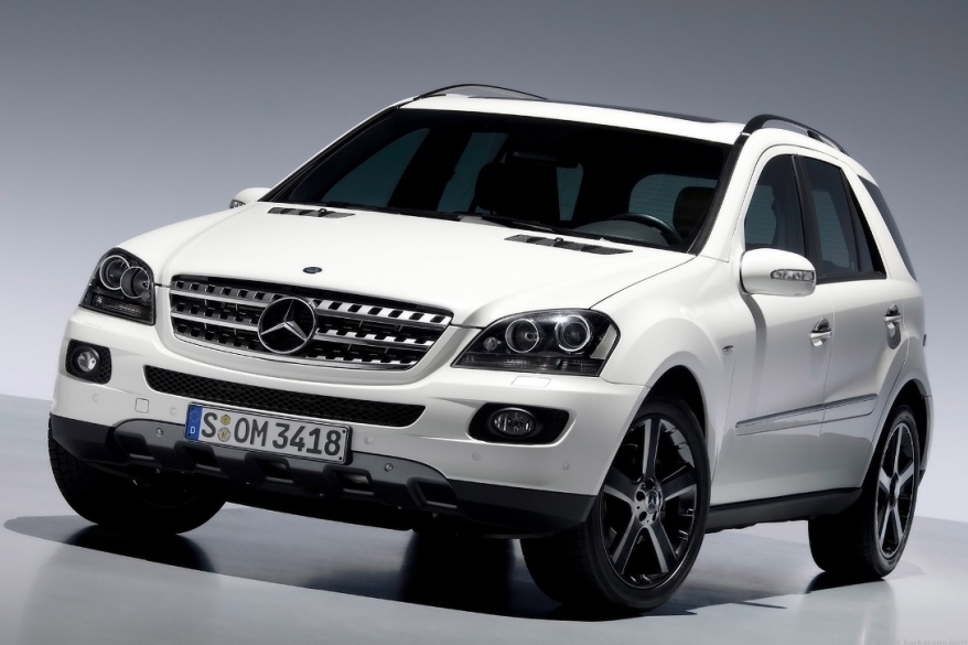 Daimler AG выпустит элитный Maybach SUV