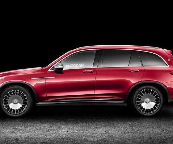 Первый серийный кроссовер Mercedes-Maybach будут собирать в Алабаме