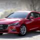 В Японии официально представлена Mazda 3 с системой G-Vectoring Control
