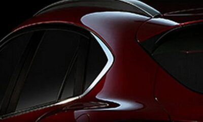 Mazda Koeru трансформируется в CX-4