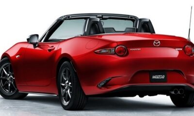 Объявлены характеристики «европейки» Mazda2