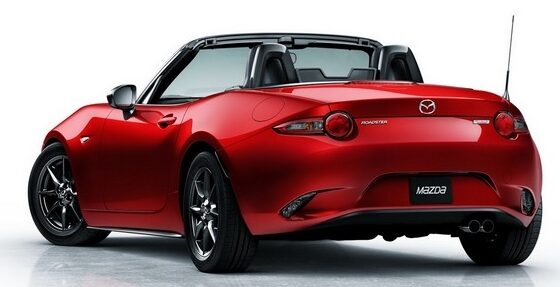 Объявлены характеристики «европейки» Mazda2