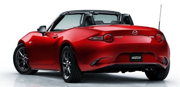 Объявлены характеристики «европейки» Mazda2