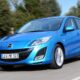 Mazda возглавила список самых угоняемых авто в России