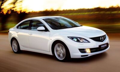 Японцы объявили об отзыве Mazda6