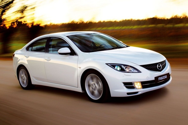 Японцы объявили об отзыве Mazda6