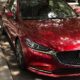 Mazda6 получит двигатель от большого «паркетника» CX-9