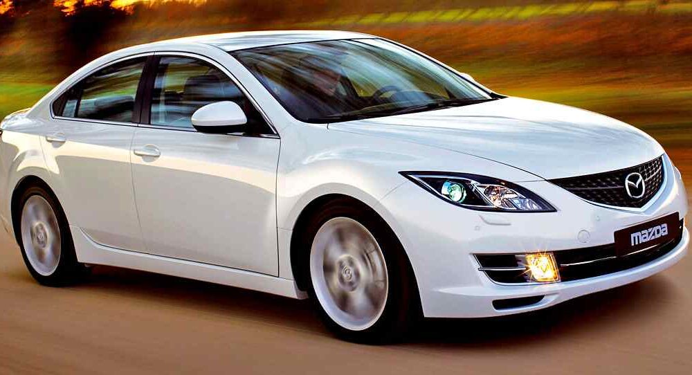 Mazda собирается отозвать несколько десятков тысяч автомобилей