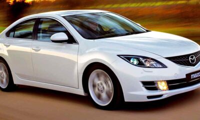Mazda собирается отозвать несколько десятков тысяч автомобилей